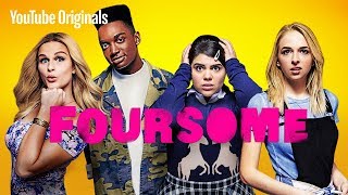 FOURSOME SEASON 2 OFFICIAL TRAILER [upl. by Rasmussen]