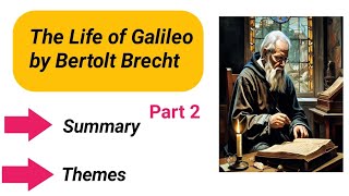 The Life of Galileo by Bertolt Brecht [upl. by Ahsiret385]