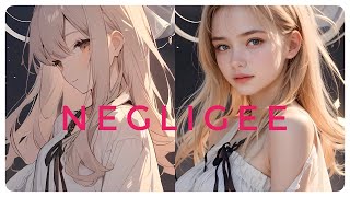 【Short AI Photo Gallery】Negligee beauty ネグリジェ美女네그리제 【AI modelAI photobookAI lookbookAI art】 [upl. by Nath]