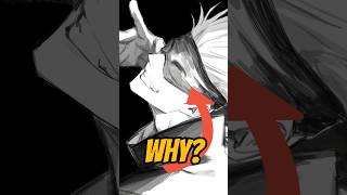 Why did Jujutsu Sorcerers COVER THEIR EYES  Jujutsu Kaisen FactsAnalysis [upl. by Aiceila173]