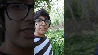 Sourabh Joshi crash droneviralshort shorts TheAK [upl. by Ecilahc]