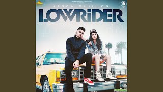 Low Rider [upl. by Ogdon]