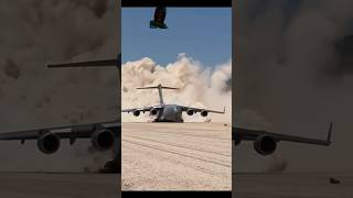 C17 Globemaster automobile c130 c17globemaster c17 military aviation army planespotting mtb [upl. by Atalie]