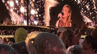 Adele  I Drink Wine  Live Munich 2024  Night 5 [upl. by Geirk]