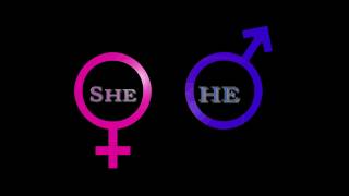 She  He  Short Film  Gender Equality [upl. by Aimac221]