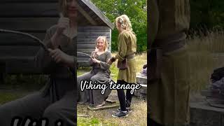 Behind the scenes 🤣👏 swedish funny vikingculture vikinglife comedy fail viking [upl. by Crofton]