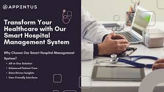 Hospital Management System [upl. by Ylra183]