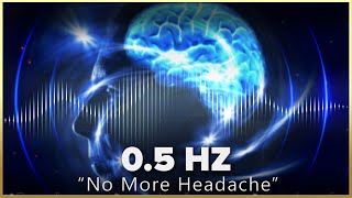 ⭐NO MORE HEADACHE Headache Relief In An Instant⭐Migraine Relief Binaural Beats Subliminal Music167 [upl. by Atyekram]