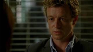 The Mentalist Season 2 Clip From Episode 3 [upl. by Auqinal]