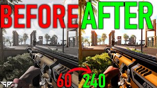 BEST SUPER PEOPLE SETTINGS 2022 MAX FPS amp COLOR High Kill Super People Gameplay [upl. by Ailecra]