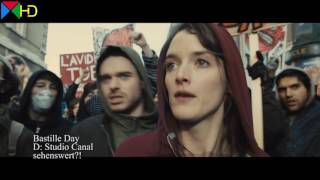 BASTILLE DAY mit Idris Alba  Filmkritik Review Deutsch German  Sehenswert HD [upl. by Donaghue]