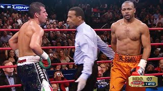 When Roy Jones Jr Confronted Showboating Specialist [upl. by Nerot197]