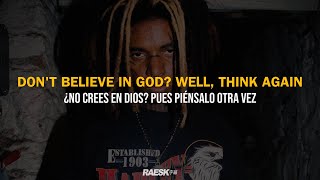 ZillaKami  Frailty Lyrics amp Subtitulado [upl. by Haswell]