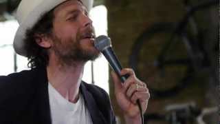 Jovanotti  Bella Live on KEXP [upl. by Uaerraj27]