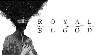 Royal Blood  LITTLE MONSTER Backing Track with Vocals [upl. by Trautman988]