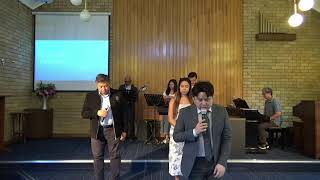 Epping SDA Church Live Stream 16 November 2024 Men of Hope [upl. by Hashim754]