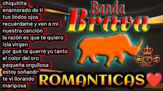 Romanticas ❤️ con banda brava [upl. by Oalsinatse]