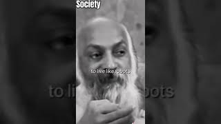 Society amp Religious aspect osho [upl. by Castara629]