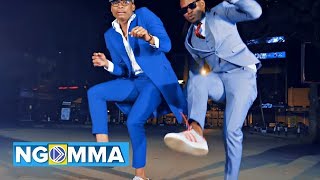 Timmy Tdat and Otile Brown  Wembe  Official Video [upl. by Sclater]