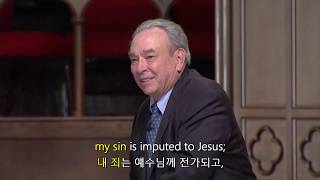 RC 스프로울  이중 전가 우리 죄와 그분의 의義의 교환Double Imputation Our Sin For His Righteousness [upl. by Reitrac]