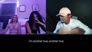 on another love cover by jong madaliday [upl. by Adnaval]