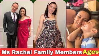 Ms Rachel Family Real Name And Ages 2024 [upl. by Tanner]