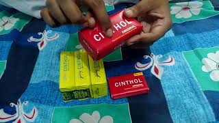 Cinthol soap with different prices [upl. by Eisac]