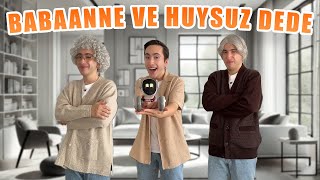 Berkcanın Şehir Dışından Gelen Babaanne ve Huysuz Dedesi [upl. by Stoughton436]