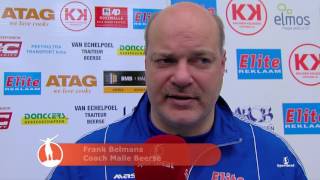 Malle Beerse vs FT Antwerpen verslag Sportbeat [upl. by Tyrus764]