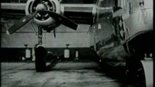 B24 Liberator Willow Run Assembly Plant [upl. by Hadlee]