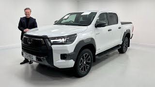 2023 73 Toyota HiLux 28 D4D Invincible X VAT [upl. by Machute946]