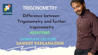 Understanding Trigonometry and Further Trigonometry Law of Sine amp Cosine Explained mathagoras [upl. by Rogers]