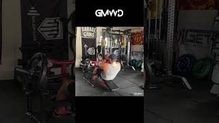 GMWD Bench Press V1 designed for versatile workouts 11 positions for practical and efficient usage [upl. by Ayokal]