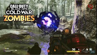 Die Maschine ALL Portal Locations amp How to Spawn Them  Cold War Zombies [upl. by Sikram]