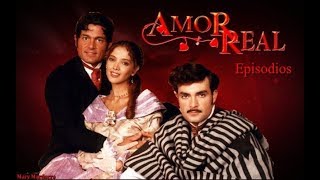 AMOR REAL episodio 39  Matilde defiende a Rosario ante Manuel [upl. by Thayne]