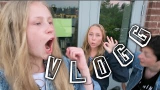 Vlogg  Skola på sommarlovet [upl. by Willetta]