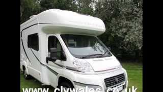 2013 Autotrail Tracker EKS Motorhome [upl. by Eetnuahs]