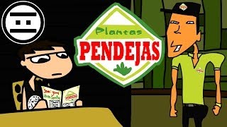 NEGAS  Plantas Pendejas [upl. by Ahseid30]