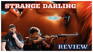 Here kitty kitty kitty  Strange Darling  2024 FILM  SPOILER FREE REVIEW 4K [upl. by Anilegnave473]