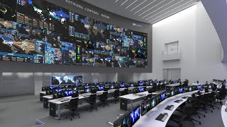 STC deploys one of the Biggest Command centers in Saudi Arabia [upl. by Sudoeht]