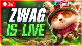 🔴LIVE  ZWAG STREAM [upl. by Marleen570]