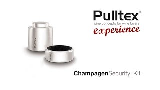 Champagne Kit Security  PULLTEX [upl. by Dermot]