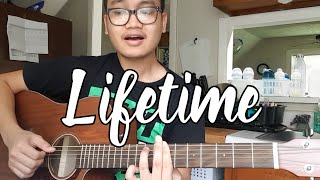 Lifetime  BenampBen  Ben and Ben Cover [upl. by Ahsauqal]