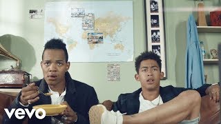 Rizzle Kicks  Lost Generation [upl. by Aicirtap]