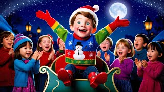 Jingle Bells  Classic Christmas Song for Kids  Fun SingAlong amp Holiday Cheer [upl. by Nalim]