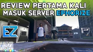 KALIAN WAJIB TONTON INI SEBELUM MASUK SERVER EPHORIZE ID   RageMP Indonesia [upl. by Borek]