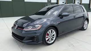 2018 Volkswagen GTI [upl. by Rudwik]