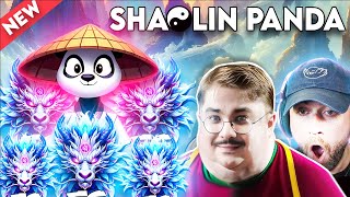 MAX STAGE on SHAOLIN PANDA GIVE US SENSATIONAL PROFIT ft WatchGamesTV [upl. by Matejka210]