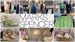 WHATS NEW IN MARKS AND SPENCER  SPRING 2024 COME SHOP WITH ME [upl. by Gibbon]