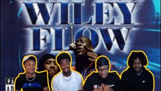 AMERICANS REACT STORMZY  WILEY FLOW [upl. by Cotter]